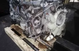 Блок цилиндров для Nissan Pathfinder 2008 года на фотографиях