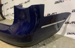 Бампер задний для Volkswagen Passat 2004 года на фотографиях