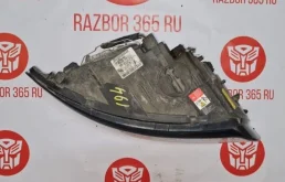 Фара правая для Volvo S40 2012 года на фотографиях