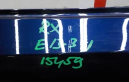 Дверь передняя правая для Lexus RX 2020 года на фотографиях