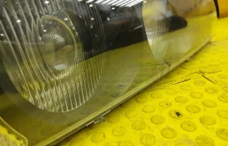 Фары для BMW 5er 2003 года на фотографиях