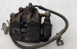 Суппорт передний левый для Kia Rio на фотографиях