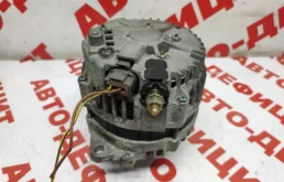 Генератор для Nissan X-Trail 2002 года на фотографиях