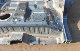 Четверть кузова задняя левая для Nissan X-Trail 2016 года на фотографиях