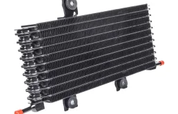 Радиатор АКПП для Nissan X-Trail 2013 года на фотографиях