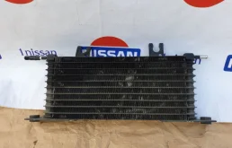 Радиатор АКПП для Nissan X-Trail 2020 года на фотографиях