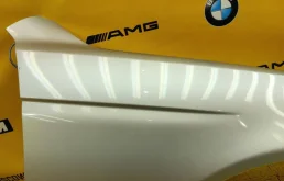 Крылья для BMW 5er 2000 года на фотографиях