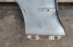 Крылья для Mercedes-Benz S class 2002 года на фотографиях