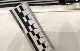 Дверь задняя правая для Mercedes-Benz S class 1999 года на фотографиях