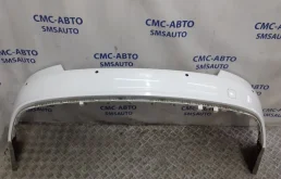 Бампер задний для Audi A7 2013 года на фотографиях