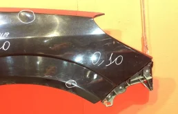 Крыло левое для Opel Astra 2006 года на фотографиях