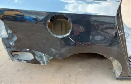 Задняя часть кузова для Volkswagen Polo 2019 года на фотографиях