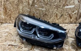 Фара правая для BMW X3 2019 года на фотографиях