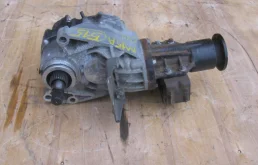 Раздатка для Suzuki SX4 2012 года на фотографиях