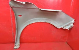 Крылья для Subaru Forester 2016 года на фотографиях