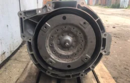 АКПП для BMW 1er 2013 года на фотографиях