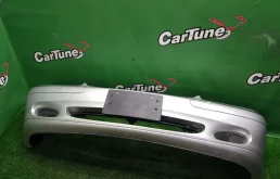 Бампер передний для Mercedes-Benz S class 2000 года на фотографиях