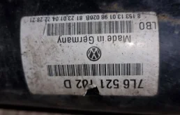 Карданный вал задний для Volkswagen Touareg 2004 года на фотографиях