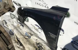 Крылья для Volvo S80 2005 года на фотографиях