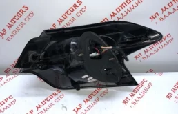 Фонарь внешний левый для Citroen DS4 на фотографиях