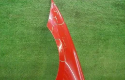 Крыло левое для BMW 3er 2011 года на фотографиях