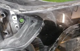 Крышка багажника для Nissan X-Trail 2015 года на фотографиях