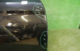 Дверь задняя правая для BMW 5er 2020 года на фотографиях