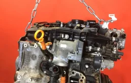 Двигатель для Audi A6 2011 года на фотографиях