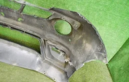 Бампер передний для Nissan Juke 2019 года на фотографиях