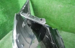 Бампер задний для Mercedes-Benz S class 2020 года на фотографиях