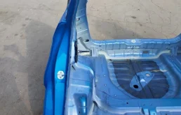 Четверть кузова задняя левая для Hyundai Creta 2017 года на фотографиях