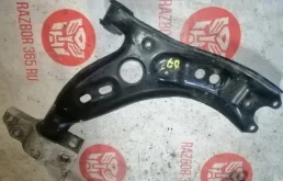 Рычаг передний правый нижний для Volkswagen Tiguan на фотографиях