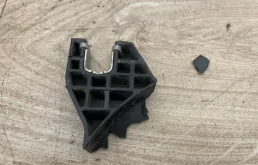 Фара левая для Audi A6 2018 года на фотографиях