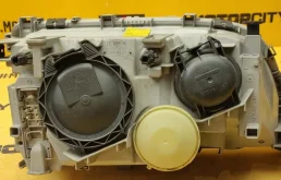 Крылья для Mercedes-Benz S class 1997 года на фотографиях