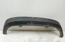 Фартук переднего бампера для Kia Rio 2015 года на фотографиях