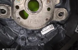 Датчик подушки безопасности для Audi A4 на фотографиях