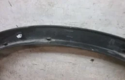 Расширитель арок задний правый для Nissan X-Trail 2021 года на фотографиях