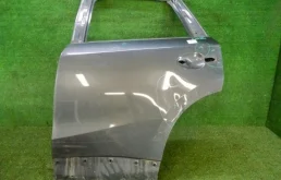 Дверь задняя левая для Mazda CX 5 2011 года на фотографиях