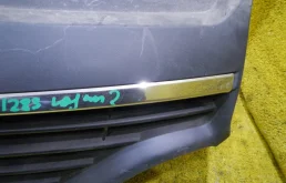 Решетка радиатора для Renault Logan 2017 года на фотографиях