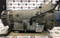 АКПП для SsangYong Stavic на фотографиях