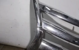 Решетка радиатора для Renault Duster 2011 года на фотографиях