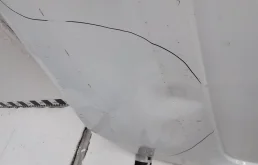 Дверь задняя высокая левая для Ford Transit на фотографиях