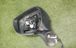 Зеркало боковое левое для Mazda CX 5 2014 года на фотографиях