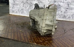 Привод передний левый для Toyota RAV4 2010 года на фотографиях