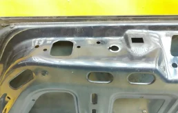 Двери для Mercedes-Benz C class 1998 года на фотографиях