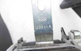 Ремень безопасности передний левый для Kia Rio 2012 года на фотографиях