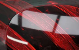 Фонарь правый для Mercedes-Benz S class 2018 года на фотографиях