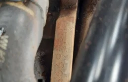 Двигатель без навесного для Volkswagen Caddy 2019 года на фотографиях