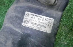 Противотуманка (ПТФ) передняя левая для Volkswagen Passat 2019 года на фотографиях