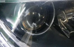 Фара правая для Mercedes-Benz M class 2015 года на фотографиях